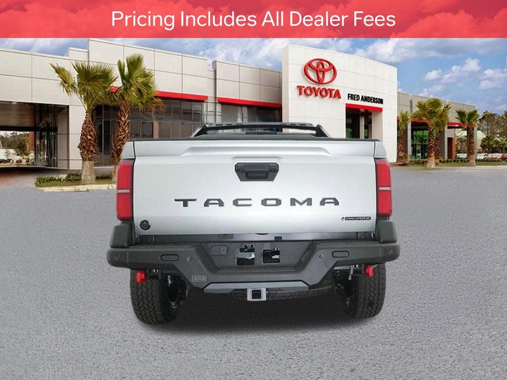 2025 Toyota Tacoma Trailhunter - Photo 24
