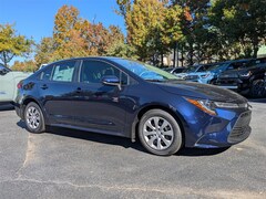 2026 Toyota Corolla LE Sedan