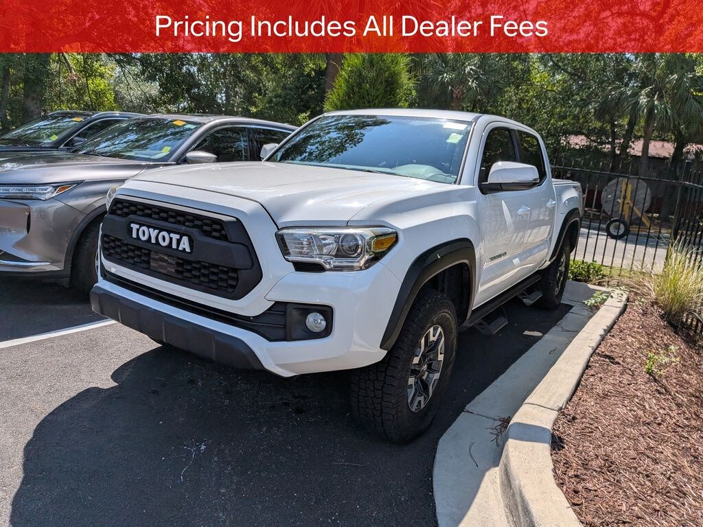 Used 2019 Toyota Tacoma TRD Off-Road Truck