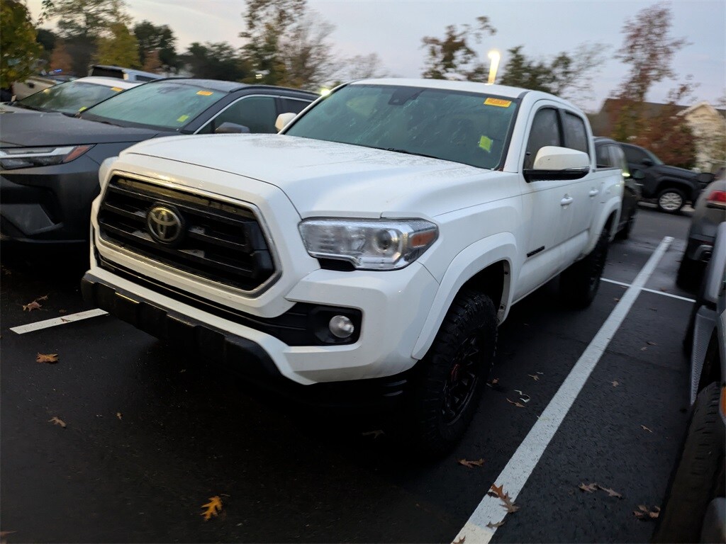 2023 Toyota Tacoma SR5 photo 3