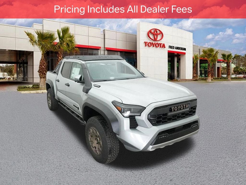 2025 Toyota Tacoma Trailhunter - Photo 15
