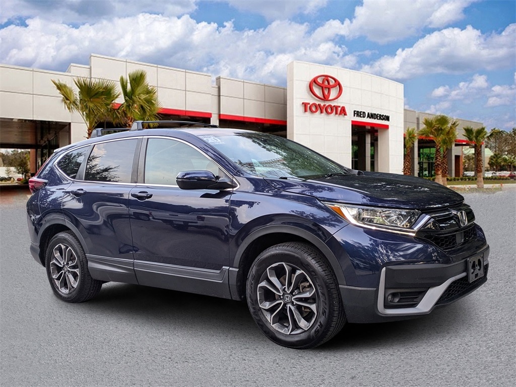 2020 Honda CR-V