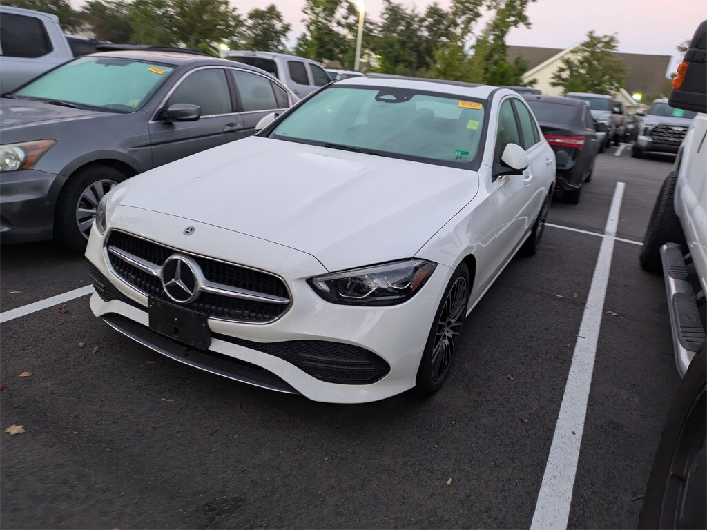 2023 Mercedes Benz C 300 4MATIC photo 3