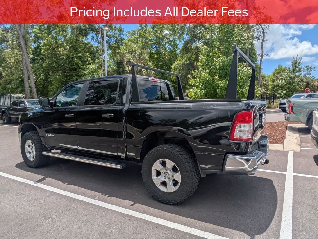 Used 2019 Ram 1500 Big Horn/Lone Star Truck