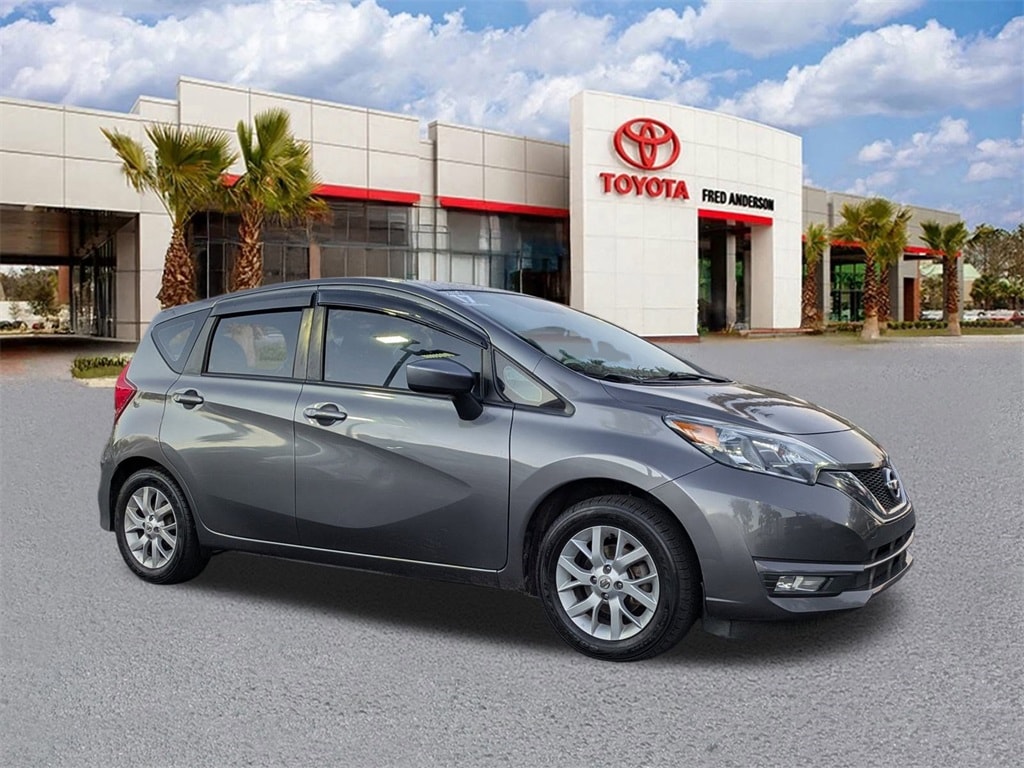 Used 2017 Nissan Versa Note SV with VIN 3N1CE2CP0HL373138 for sale in Charleston, SC