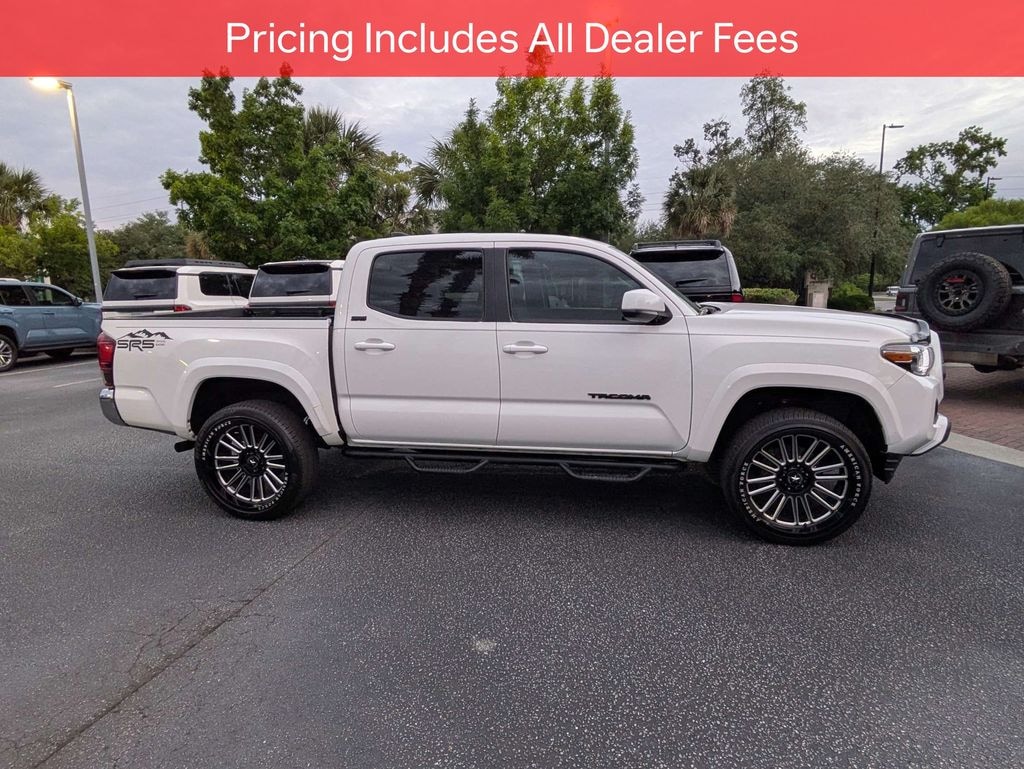 Used 2021 Toyota Tacoma SR5 Truck