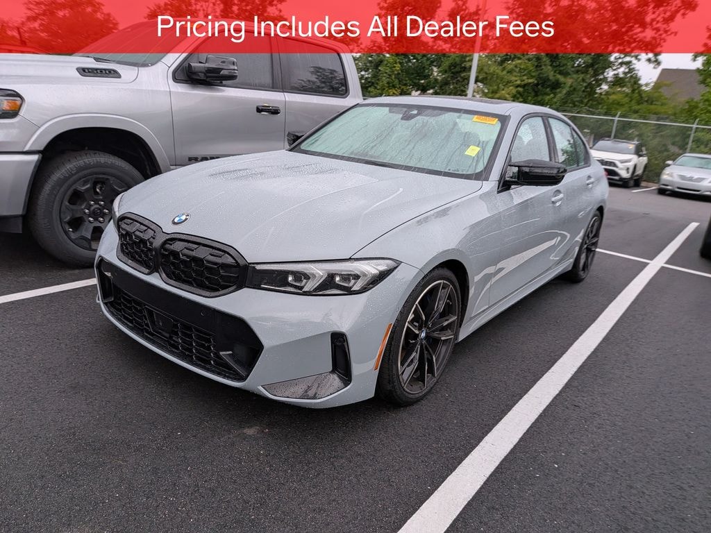Used 2025 BMW M340i M340i Sedan