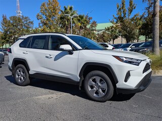 2025 Toyota RAV4 XLE SUV