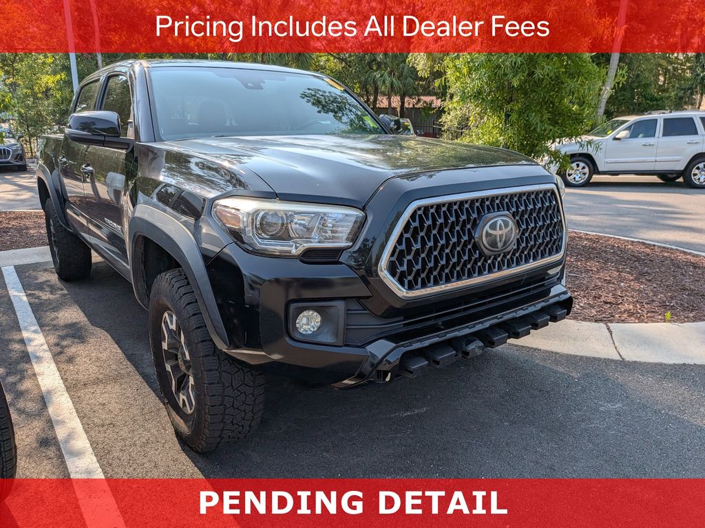 2019 Toyota Tacoma Truck 