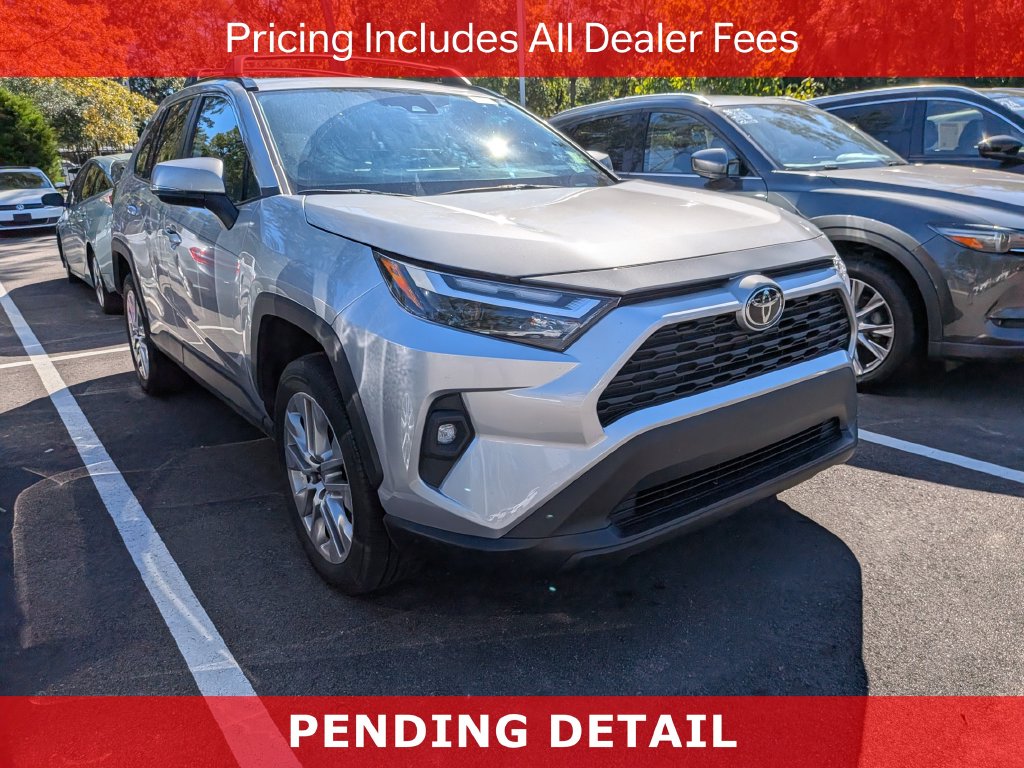 2024 Toyota RAV4 XLE Premium SUV