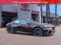 2026 Toyota Camry SE Sedan TU782991