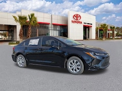 2026 Toyota Corolla LE Sedan