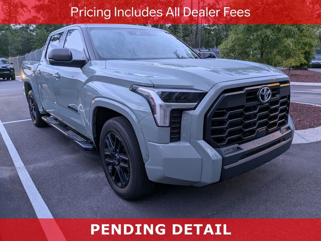 Used 2024 Toyota Tundra SR5 Truck