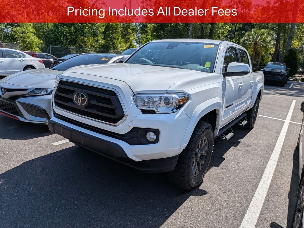 Used 2023 Toyota Tacoma SR5 Truck