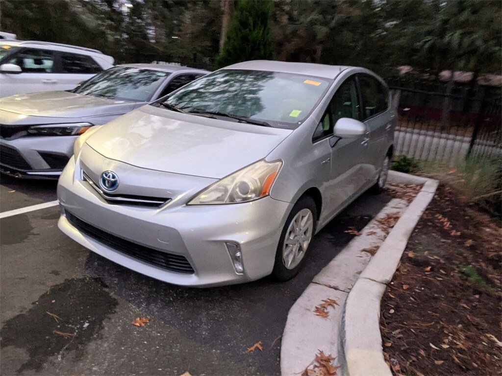Used 2012 Toyota Prius v Two Wagon