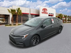 2026 Toyota Corolla SE Sedan