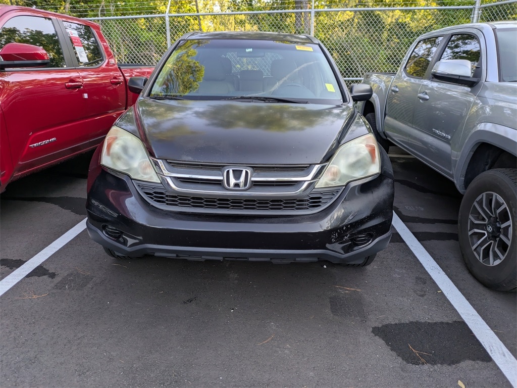 Used 2010 Honda CR-V LX with VIN 3CZRE3H35AG704419 for sale in Charleston, SC