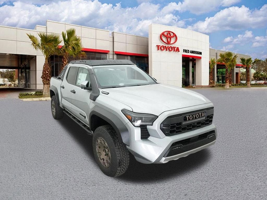 2025 Toyota Tacoma Trailhunter - Photo 15