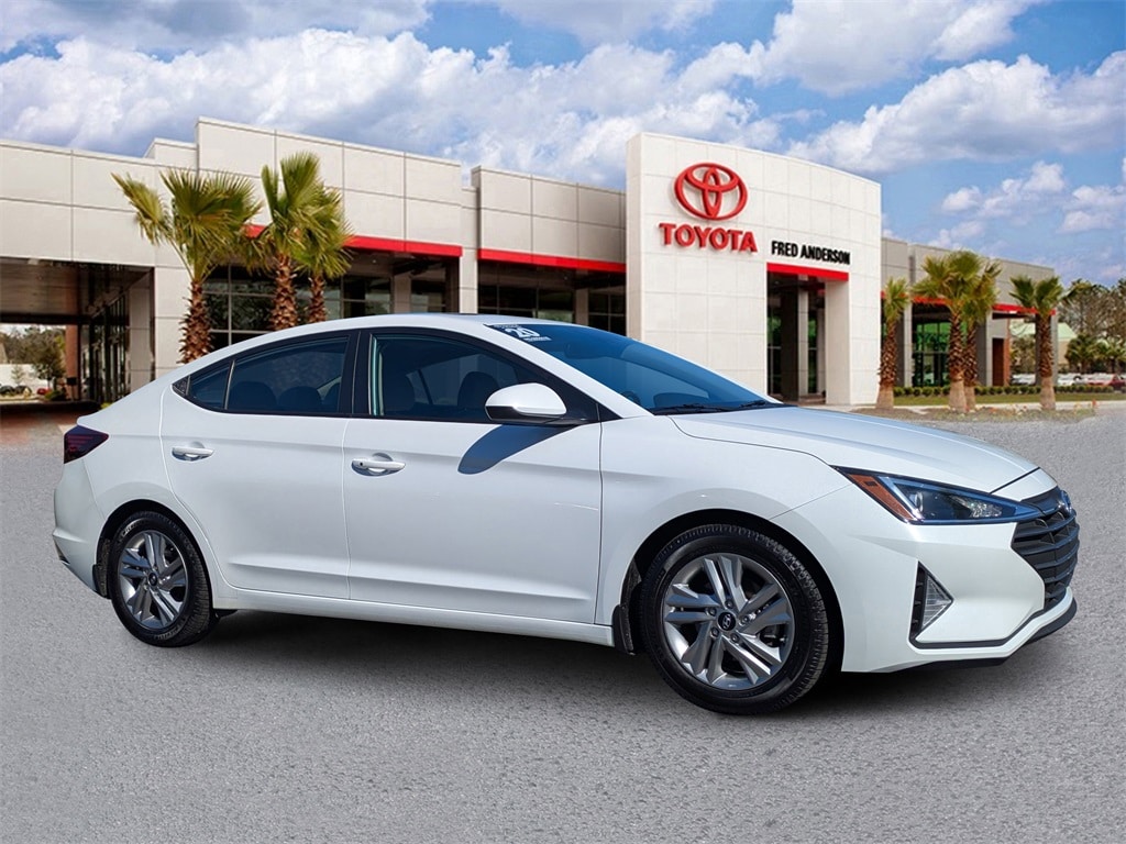 2020 Hyundai Elantra Value Edition