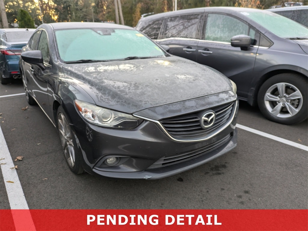 2014 Mazda MAZDA6 i Grand Touring