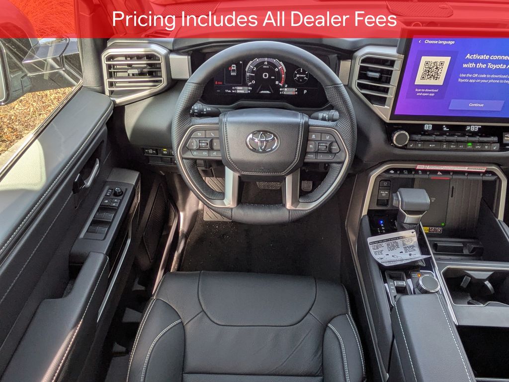 2026 Toyota Tundra Limited - Photo 17