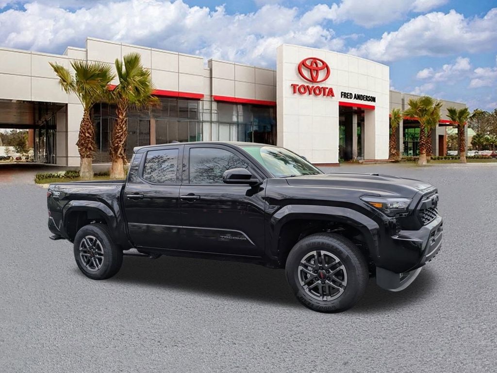 New 2026 Toyota Tacoma TRD Sport Truck Double Cab