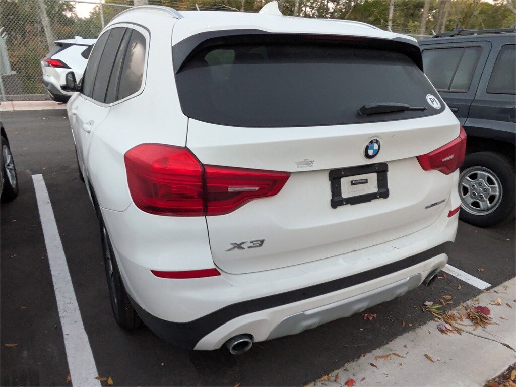 2019 Bmw X3 sDrive30i photo 3