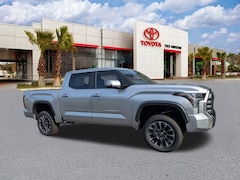 2026 Toyota Tundra Limited Truck CrewMax TX377447