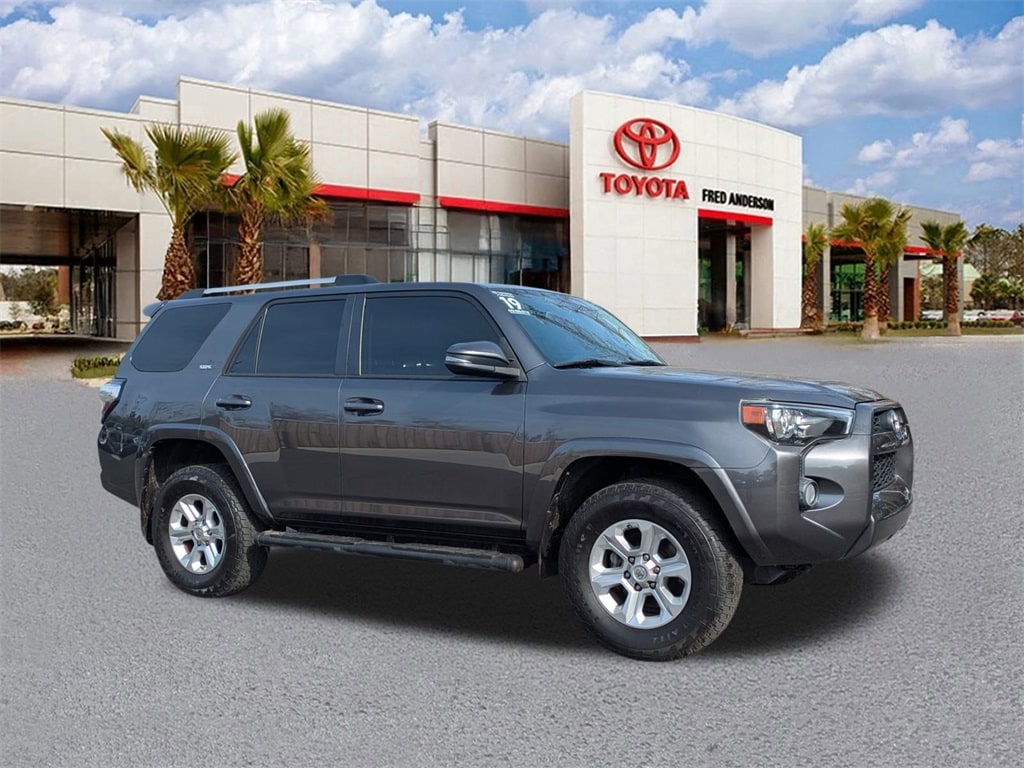 Used 2019 Toyota 4Runner SR5 Premium SUV