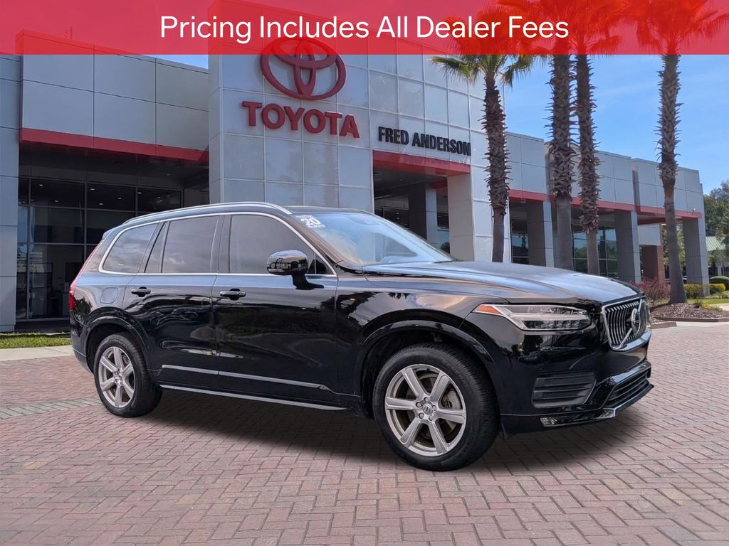 2020 Volvo XC90