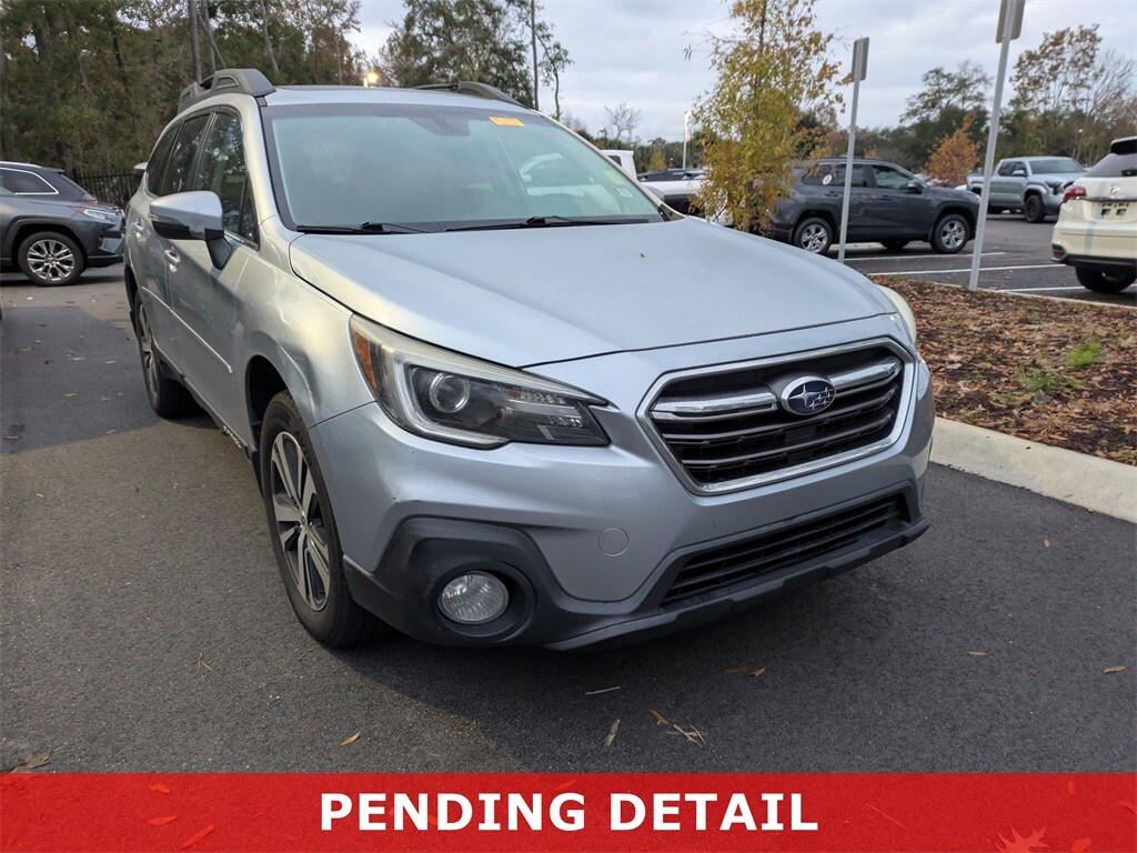 Used 2018 Subaru Outback 2.5i SUV
