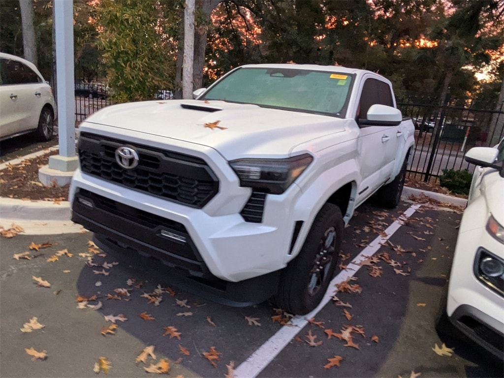 Used 2025 Toyota Tacoma TRD Sport Truck