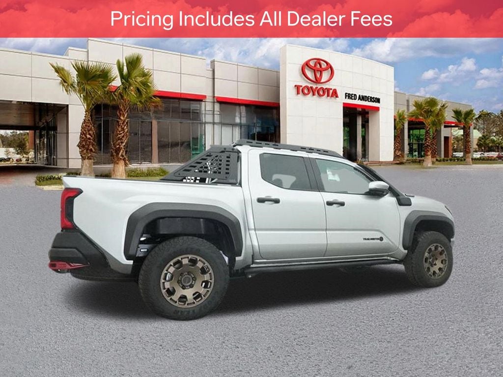 2025 Toyota Tacoma Trailhunter - Photo 27