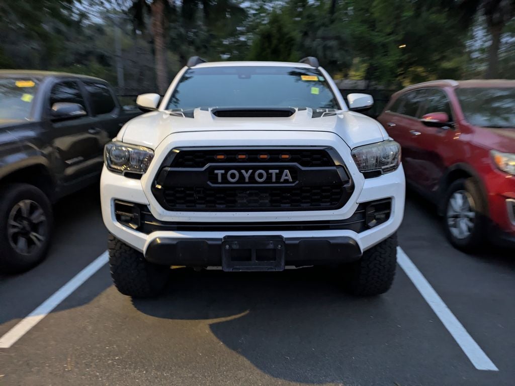 Used 2019 Toyota Tacoma TRD Pro Truck