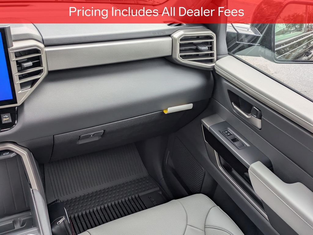2026 Toyota Tundra Limited - Photo 18