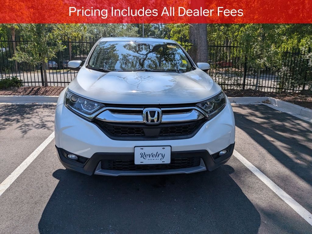 Used 2018 Honda CR-V EX-L SUV