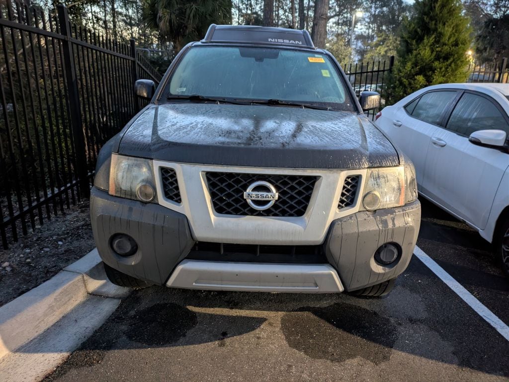Used 2011 Nissan Xterra S with VIN 5N1AN0NW0BC523342 for sale in Charleston, SC