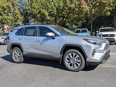 2025 Toyota RAV4 Limited SUV