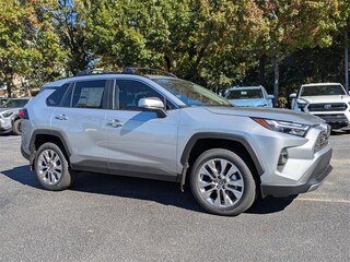 2025 Toyota RAV4 Limited SUV