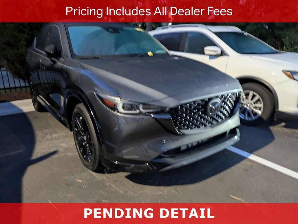 Used 2022 Mazda CX-5 2.5 Turbo SUV