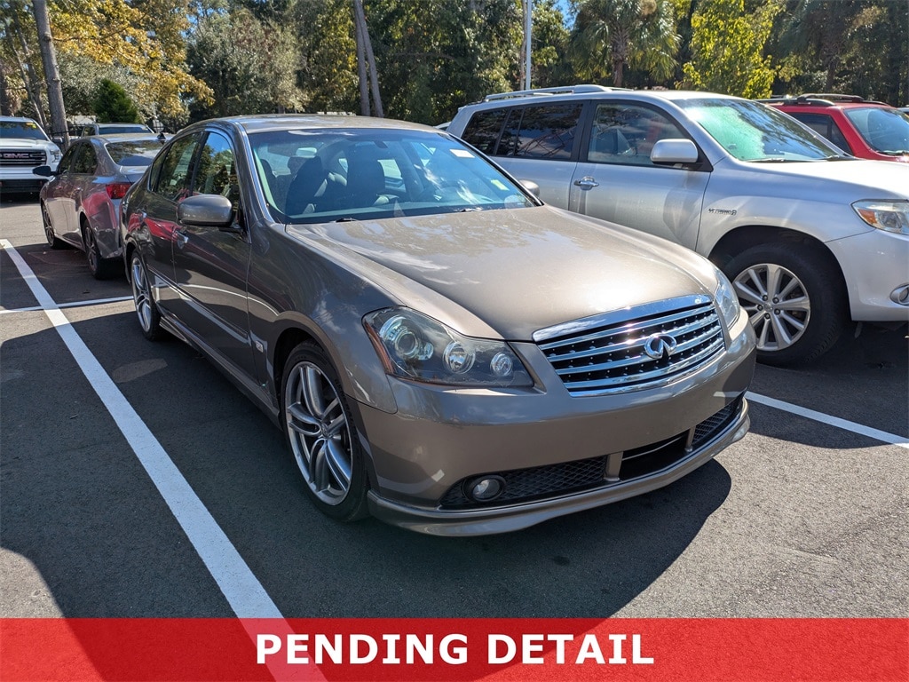 Used 2007 INFINITI M45 Sport Sedan