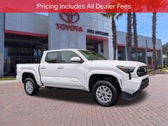 2026 Toyota Tacoma SR5 Truck Double Cab TT040634