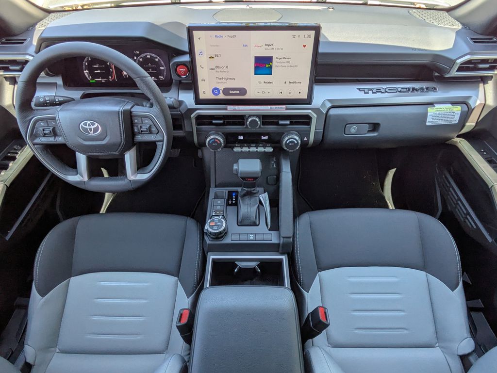 2025 Toyota Tacoma TRD Off Road - Photo 16