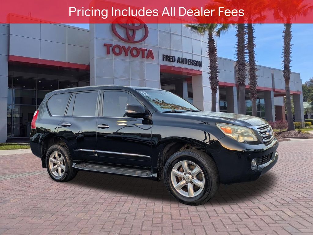 2012 Lexus GX 460 460's photo