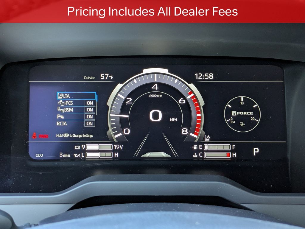 2026 Toyota Tundra Limited - Photo 29