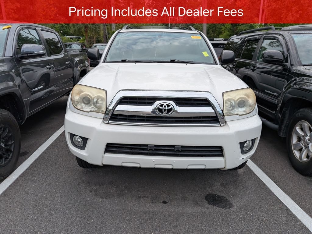 Used 2008 Toyota 4Runner SR5 SUV