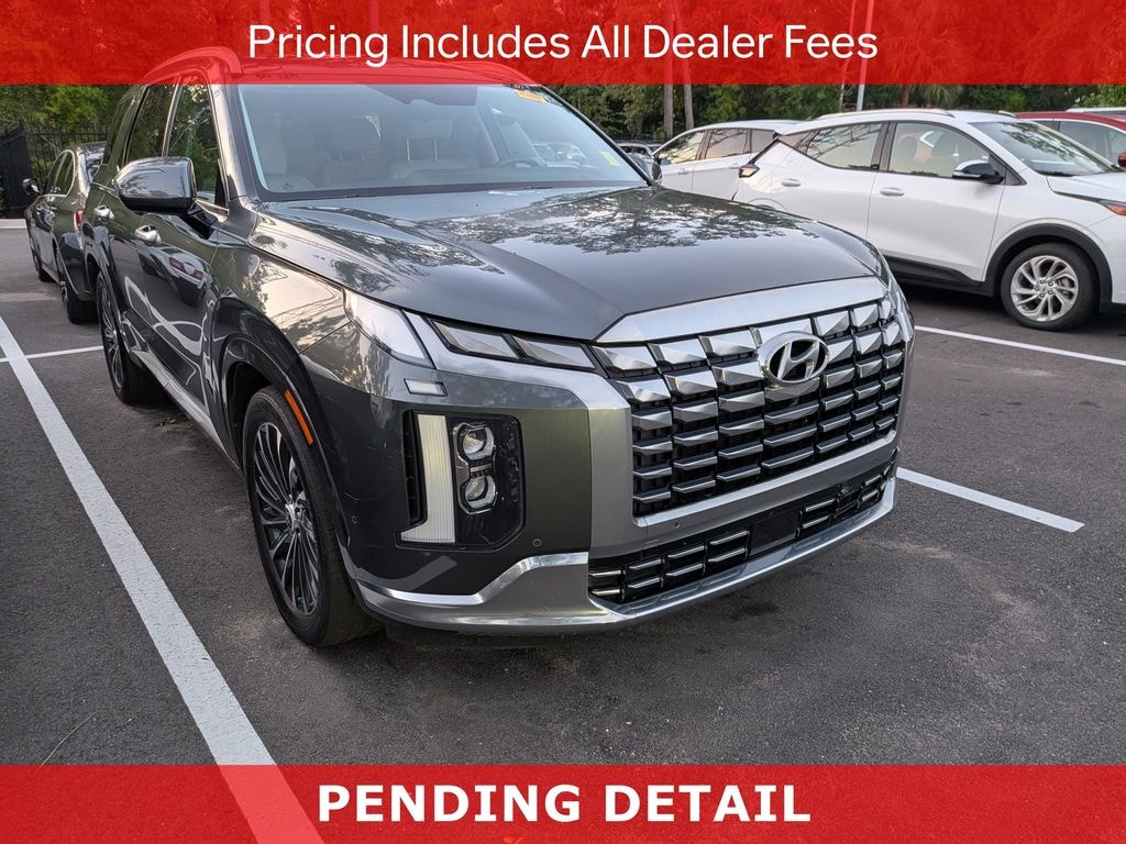 Used 2023 Hyundai Palisade Calligraphy SUV