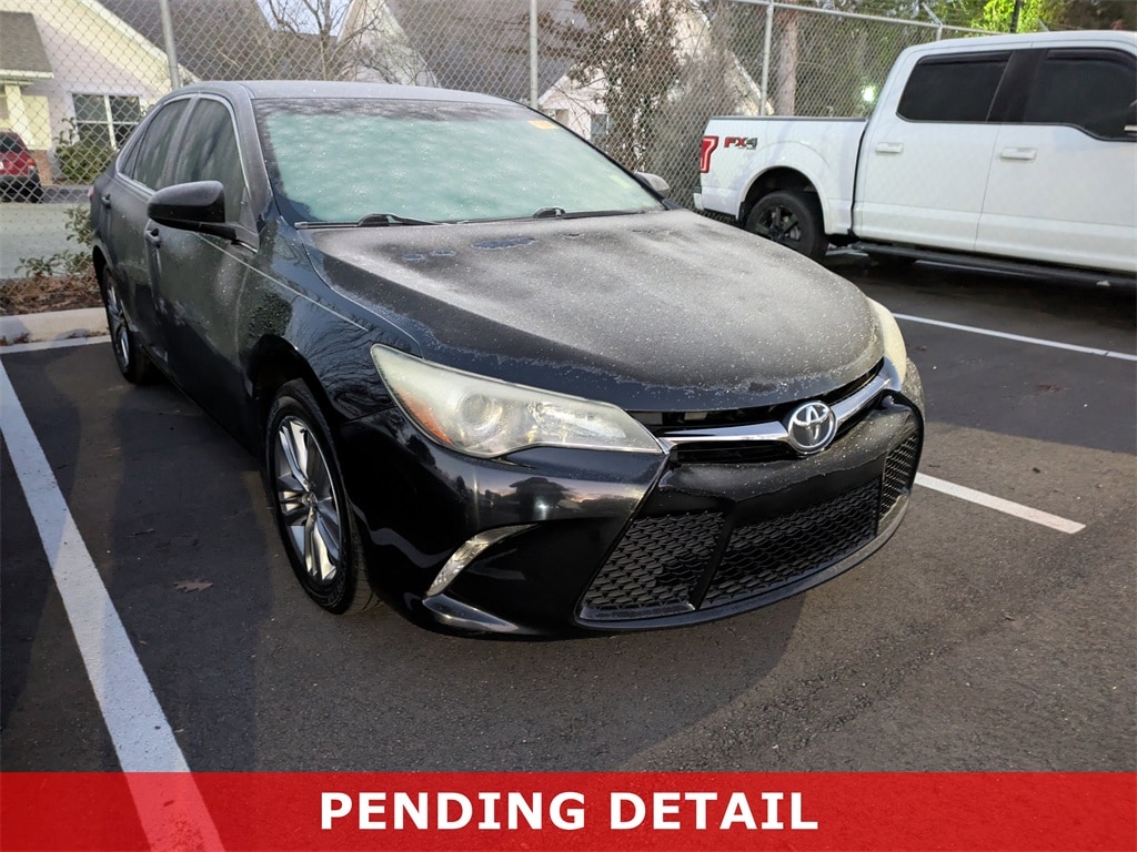 2016 Toyota Camry Special Edition