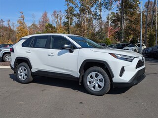2025 Toyota RAV4 LE SUV