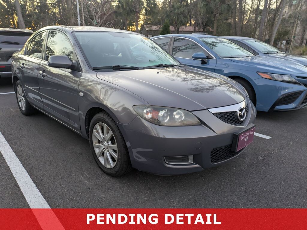 Used 2008 Mazda Mazda3 i Touring Sedan